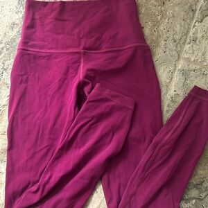 Lululemon Align Leggings 25”